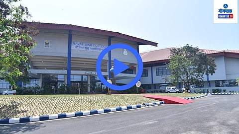 Naval War College Video