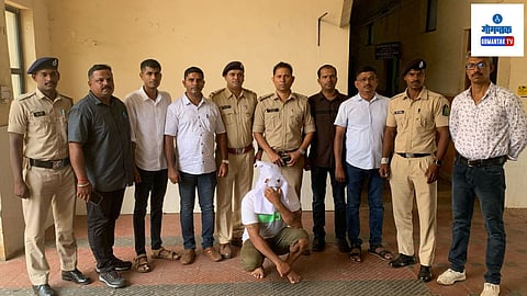 Goa Drug Case