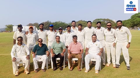 Goa Cricket Association