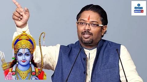 GOA Politics News | Tell Me Name of Grand Children of Sri Ram BJP Leader Asked Catholic Over X