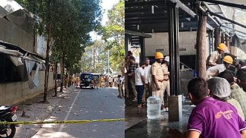 Rameshwaram Cafe Blast ISIS Connection