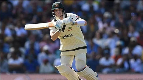 Steve Smith Record