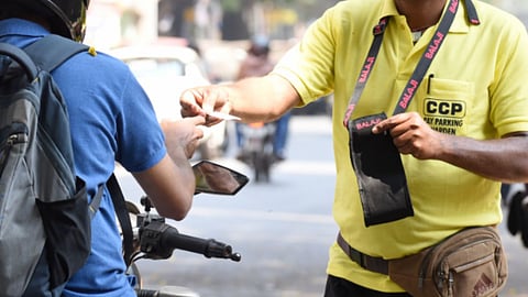 No Pay Parking In Panaji
