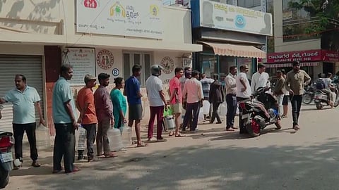 Bengaluru Water Crisis