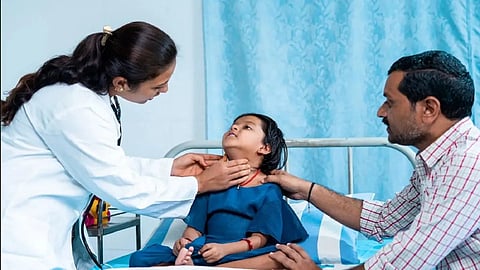 Kerala Witnesses Mumps Disease Outbreak