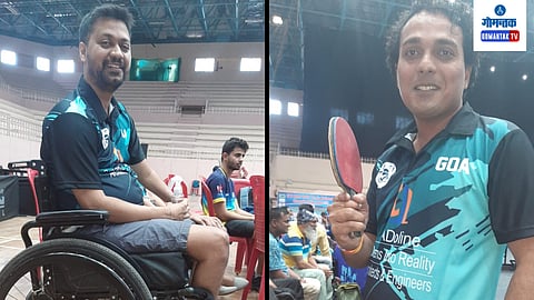 UTT Para Table Tennis