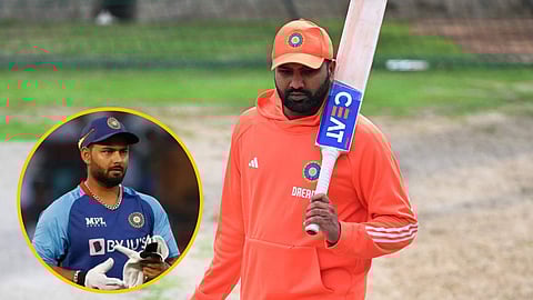 Rohit Sharma VS Ben Duckett Controversy: Rohit Sharma replied at Ben Duckett's Comment on Yashasvi Jaiswal