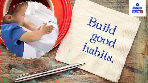 Good Habits For Child