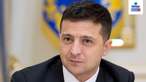 volodymyr zelenskyy