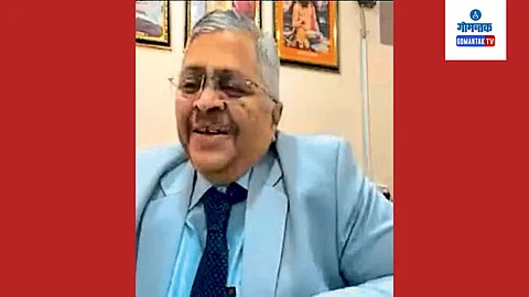 Justice ShriRam Modak