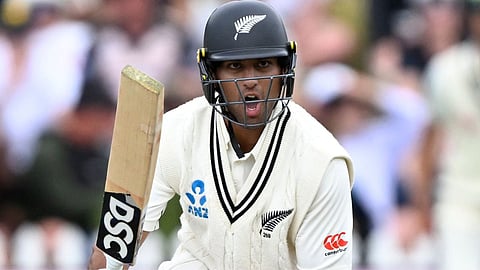 Rachin Ravindra | New Zealand vs Australia