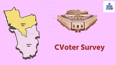 CVoter Survey Goa