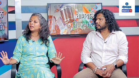 Cecil Rodrigues and Francis Cuelho