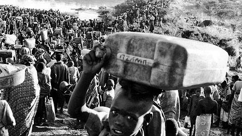Rwanda Genocide