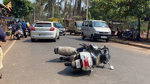 Velus Sattari accident