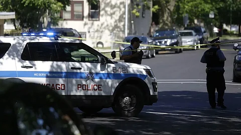 Chicago Police Shooting