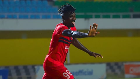 Churchill Brothers beat Aizawl FC by 2-0 in the Indian Super League