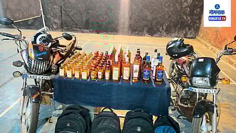 Kulem  Liqueur Seized