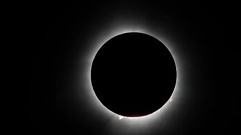 Solar Eclipse 2024