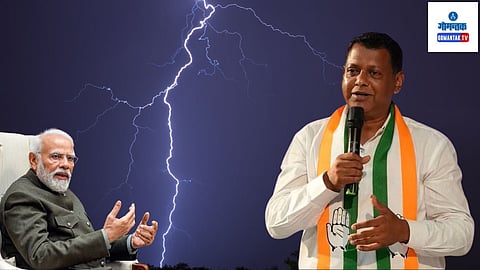 Captain Viriato Fernandes Vs PM Modi