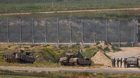Israel-Hamas War