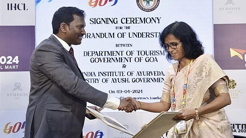 Goa Tourism