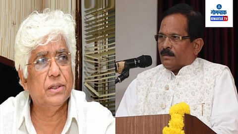 Shripad Naik VS Ramakant Khalap