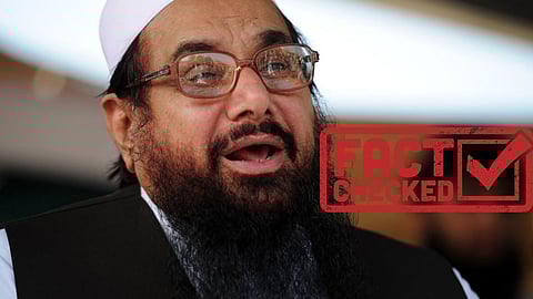 Hafiz Saeed
