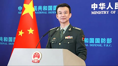 Colonel Wu Qian