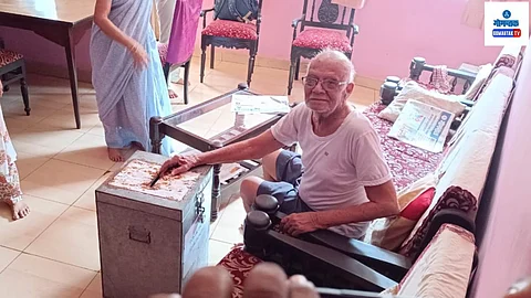 Goa Loksabha Voting