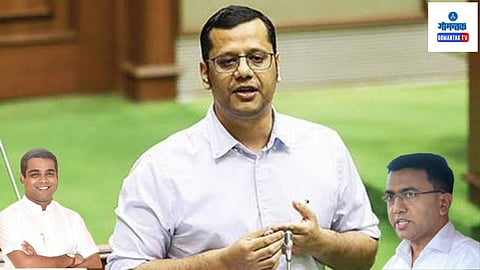 Yuri Alemao Vs Jit Arolkar