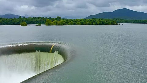 3 out of 7 dams in Goa have less than 50 percent water storage