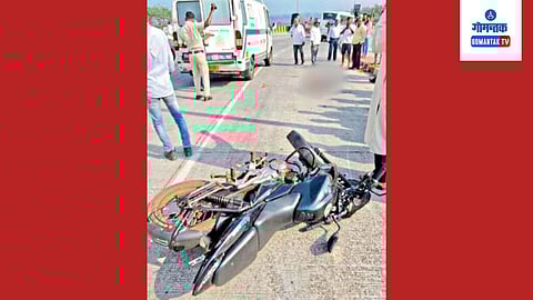 Tiswadi Accident