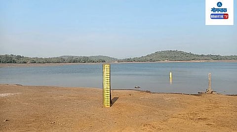 Amthane Dam
