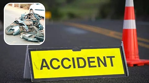 Goa Accident