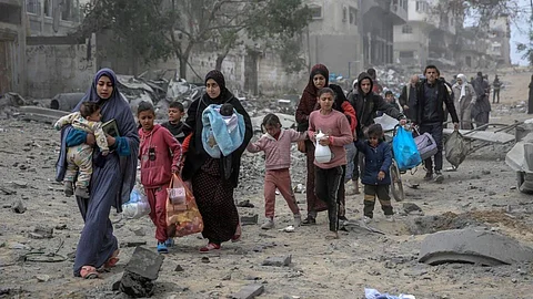 Israel-Hamas War: इस्रायलचा गाझामधील अल शिफा रुग्णालयावर हल्ला; 13 दिवसांत 400 जणांचा मृत्यू