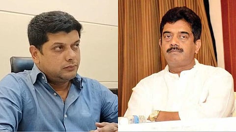 sadanand shet tanavade And Amit Patkar