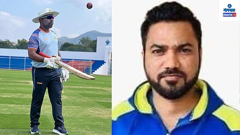 Goa Ex-Ranji Players In NCA