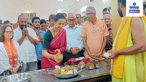 South Goa Constituency :