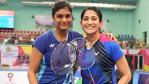 Tanisha Crasto Has Qualified For Paris Olympics