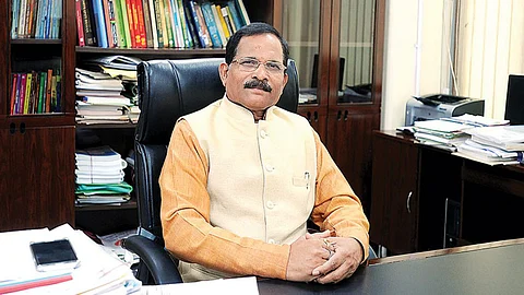 North Goa Lok Sabha Constituency | shripad naik