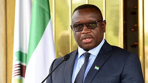 Sierra Leone Declares Emergency Over Drug Abuse