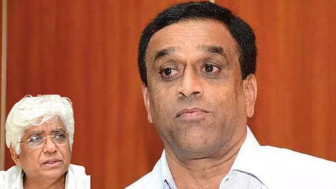 Ramakant Khalap And Sudin Dhavalikar