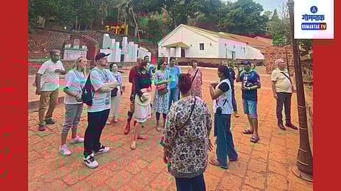 Goa Tourism Department