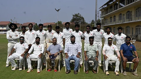 Salgaonkar Club