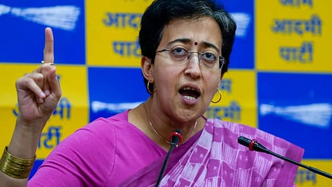 Atishi Marlena