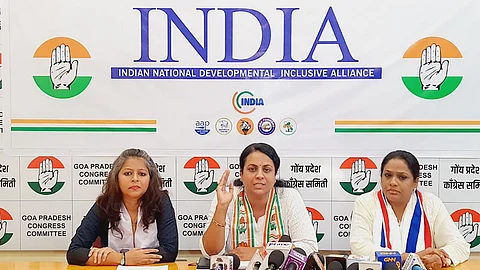 India Alliance Leaders
