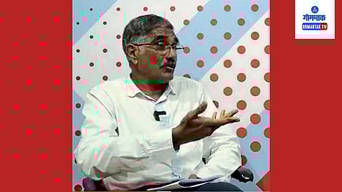 Cleophat Coutinho: स्वातंत्र्य हिरावणारी दुरुस्ती नको, क्लिओफात कुतिन्हो यांची साद; पणजीत ‘संविधानरक्षक अभियान’सुरु