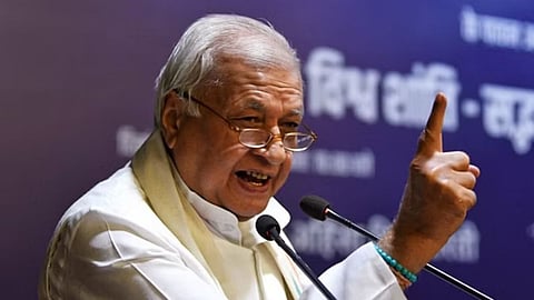 Kerala Governor Arif Mohammed Khan