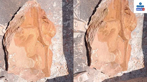 Mysterious Artifact Found In Panaji